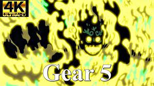 LUFFY ALL GEARS | AMV | One Piece 1069 [4K] - YouTube