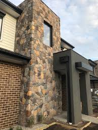 Locally Manufactured Stone Wall Cladding