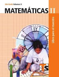 Ciencias volumen i maestro segundo grado. Maestro Matematicas 2o Grado Volumen Ii Maestro De Matematicas Matematicas Segundo Grado Libros De Matematicas