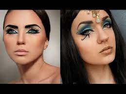 egyptian eye makeup you