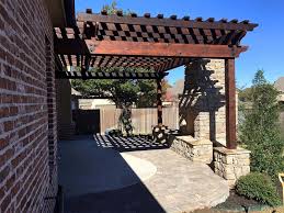 Build A Pergola Attached To Your House