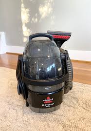 bissell spotclean pro portable carpet