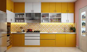 kitchen interior design cost in india