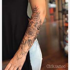 Image may contain: one or more people | Tattoos, Forearm tattoos, Tattoos  for women