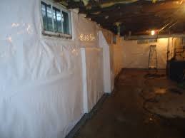 Cleanspace Wall Vapor Barrier And
