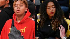 I think tennis, people watch it all around the world and things that we think are common names are. Who Is Naomi Osaka S Boyfriend Ybn Cordae Essentiallysports