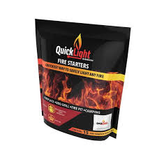 Quicklight Fire Starter With 15 Packets