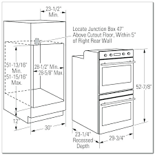 Single Wall Oven Cabinet Oven Cabinet