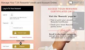 Check spelling or type a new query. Tjmaxx Credit Card Login Online At Tjx Syf Com