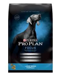 Purina Pro Plan Focus Adult Large Breed Formula Dry Dog Food