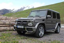 Mercedes Benz G Class To Live Through 2015 And Beyond