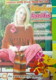 Maybe you would like to learn more about one of these? Kinky Knits Book 9332691000443 24 95 The Wool Inn Online Shop