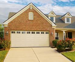 Steel Or Wood Garage Doors