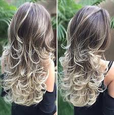 Natural blonde hair with layers. 73 Sweet Long Layered Haircuts For The Summer