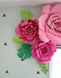 20 Gorgeous Paper Flowers You Can Make