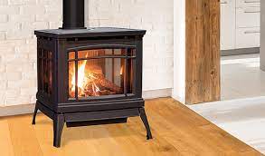 Westley Cast Iron Gas Stove