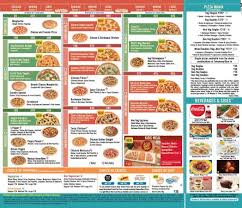 Menu Picture Of Dominos Pizza Mangalore Tripadvisor