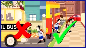 road safety for kids kids educational