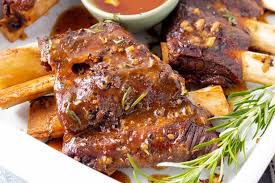 instant pot ribs savory thoughts
