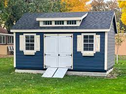 storage sheds 2023 models