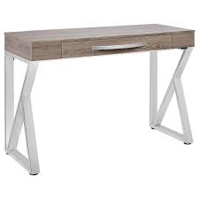 Sale price $17.90 $ 17.90 $ 35.80 original price $35.80 (50% off). Triangular Metal Legs Wood Desk