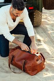 15 most stylish travel bags for men