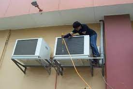 air conditioner wet repairing service