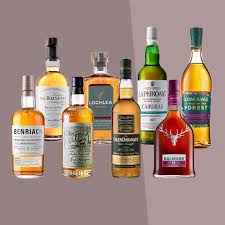 8 new single malt scotch whiskies to