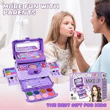 54 pcs kids makeup kit for s