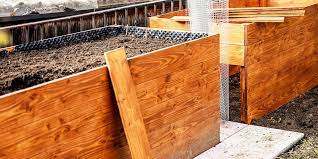 Build A Raised Garden Bed Step By Step
