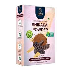 7days shikakai powder 100 natural hair