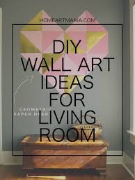 80 Attractive Diy Wall Art Ideas For