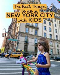the best things to do with kids in nyc