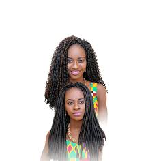 Crinkle dreads are a fun and quirky twist on the dreadlock style. Faux Dreads Crochet Styles Darling