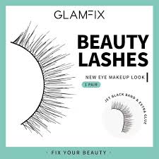 glamfix perfect blink lashes beauty