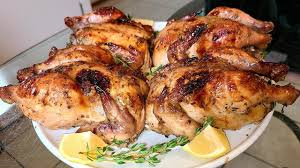 oven roasted cornish hens how to