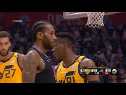 Utah jazz guard mike conley will miss game 4 of his team's series with the los angeles clippers as he deals with a right hamstring strain. Ts A9ij 57sjkm