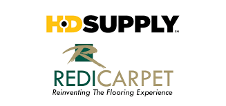 hd supply acquires redi carpet modern