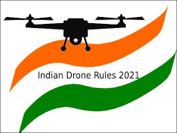 indian drone rules finalized