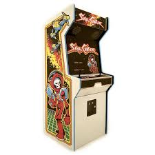 skull chaser arcade machine