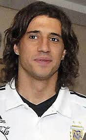 Career stats (appearances, goals, cards) and transfer history. Hernan Crespo Wikipedia