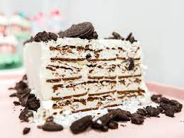 ice cream sandwich cake recipe