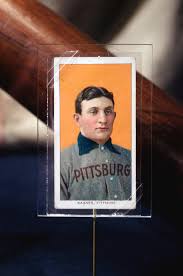 Limited time deals in hall of fame set in baseball trading cards. Baseball Hall Of Fame Cooperstown Ny Vintage Wagner Baseball Card Vertical Photograph By Thomas Woolworth
