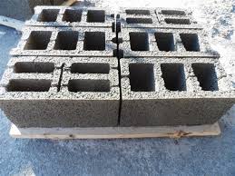 What Hollow Concrete Block Is In