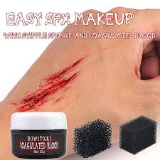 bowitzki sfx makeup kit scar wax