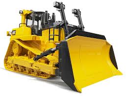 02453 cat large track type tractor