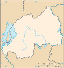Kigali region map by googlemaps engine. Kigali New World Encyclopedia