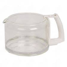 10 Cup White Coffee Pot Krups F0347010f
