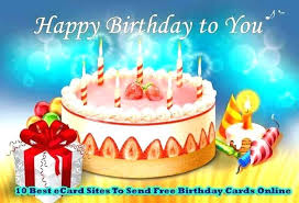 Birthday Cards Free With Birthday Card Free Online Best Sites To