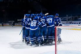 The toronto maple leafs (officially the toronto maple leaf hockey club and often simply referred to as the leafs) are a professional ice hockey team based in toronto. Toronto Maple Leafs News And Chat When Will The Playoffs Start Pension Plan Puppets